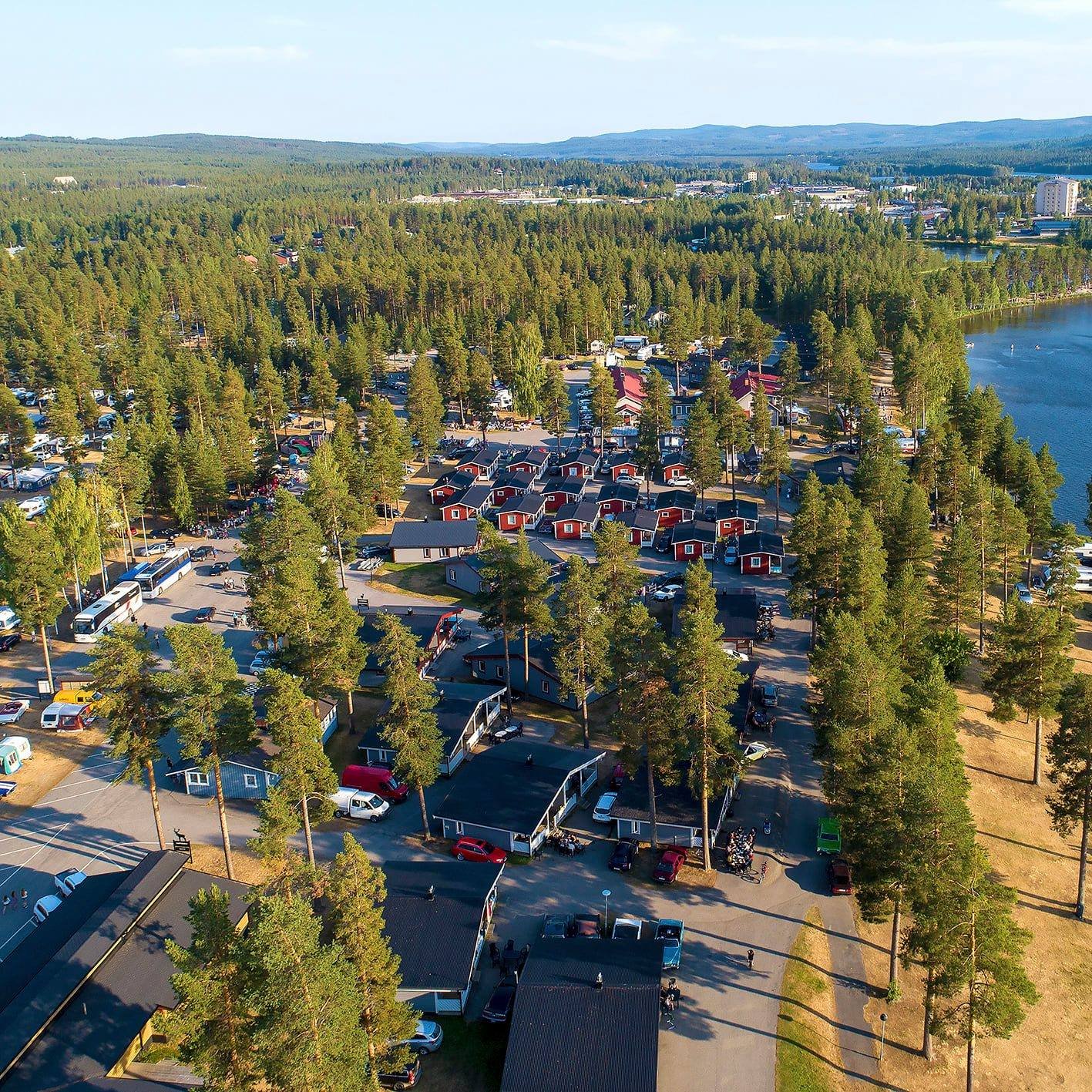 First Camp Ånäs / Ansia - Lycksele